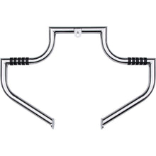 Engine Grd Hd Magnumbar Fl Softail 00 Up Chrome