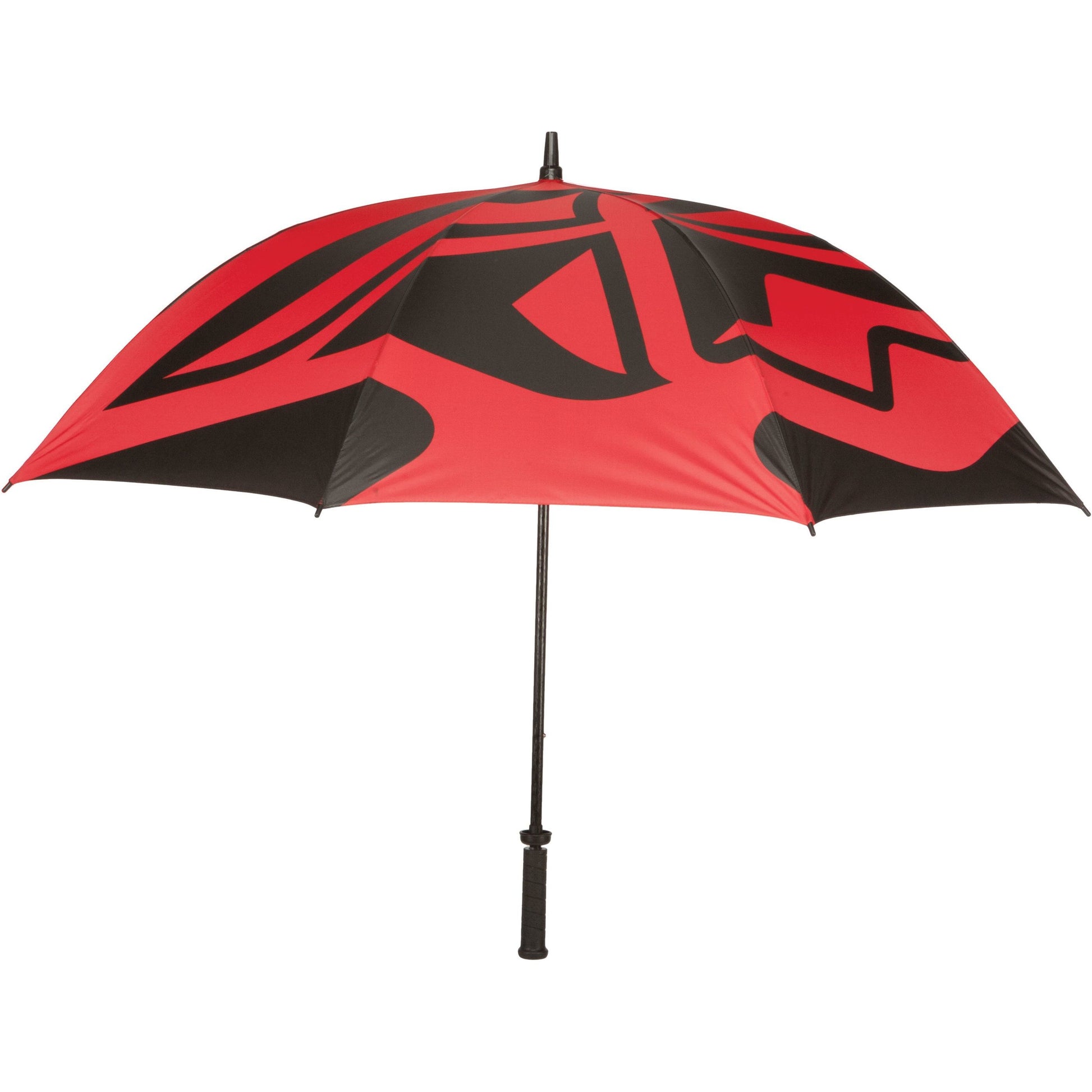 Umbrella Red/Black