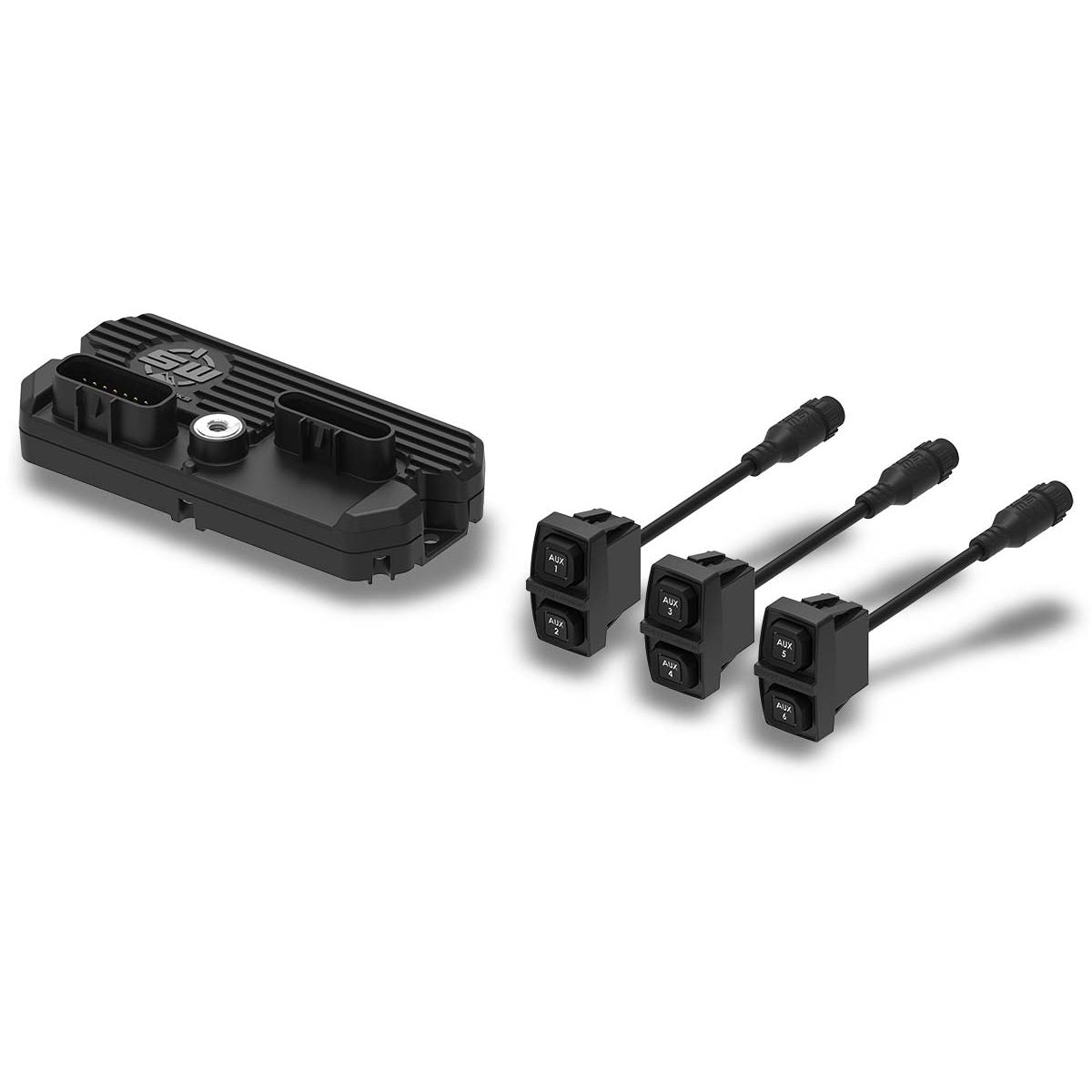 Switchworks 6 Button Switcher Rocker Style