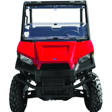 QuadBoss 17-21 Polaris Ranger 500 Windbreak Folding Windshield