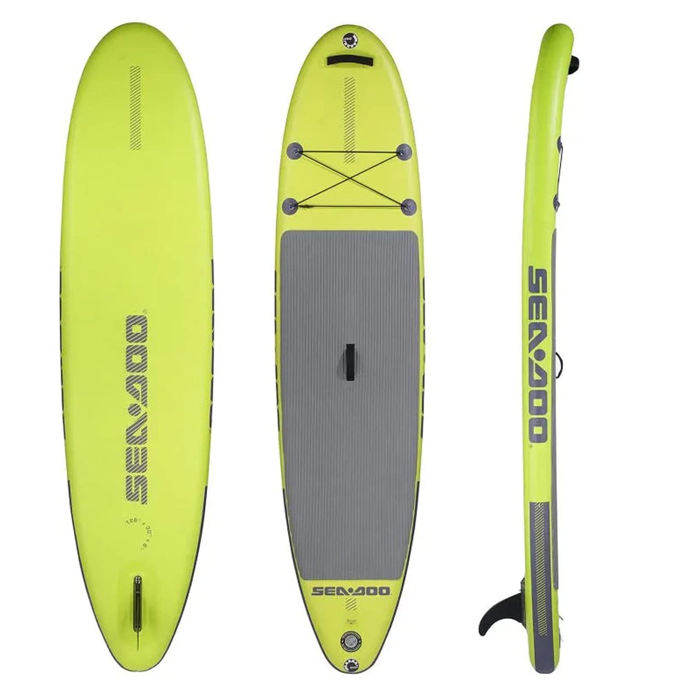 Sea-Doo New OEM, Inflatable Heavy-Duty Soft Stand Up Paddle Board, B104570000