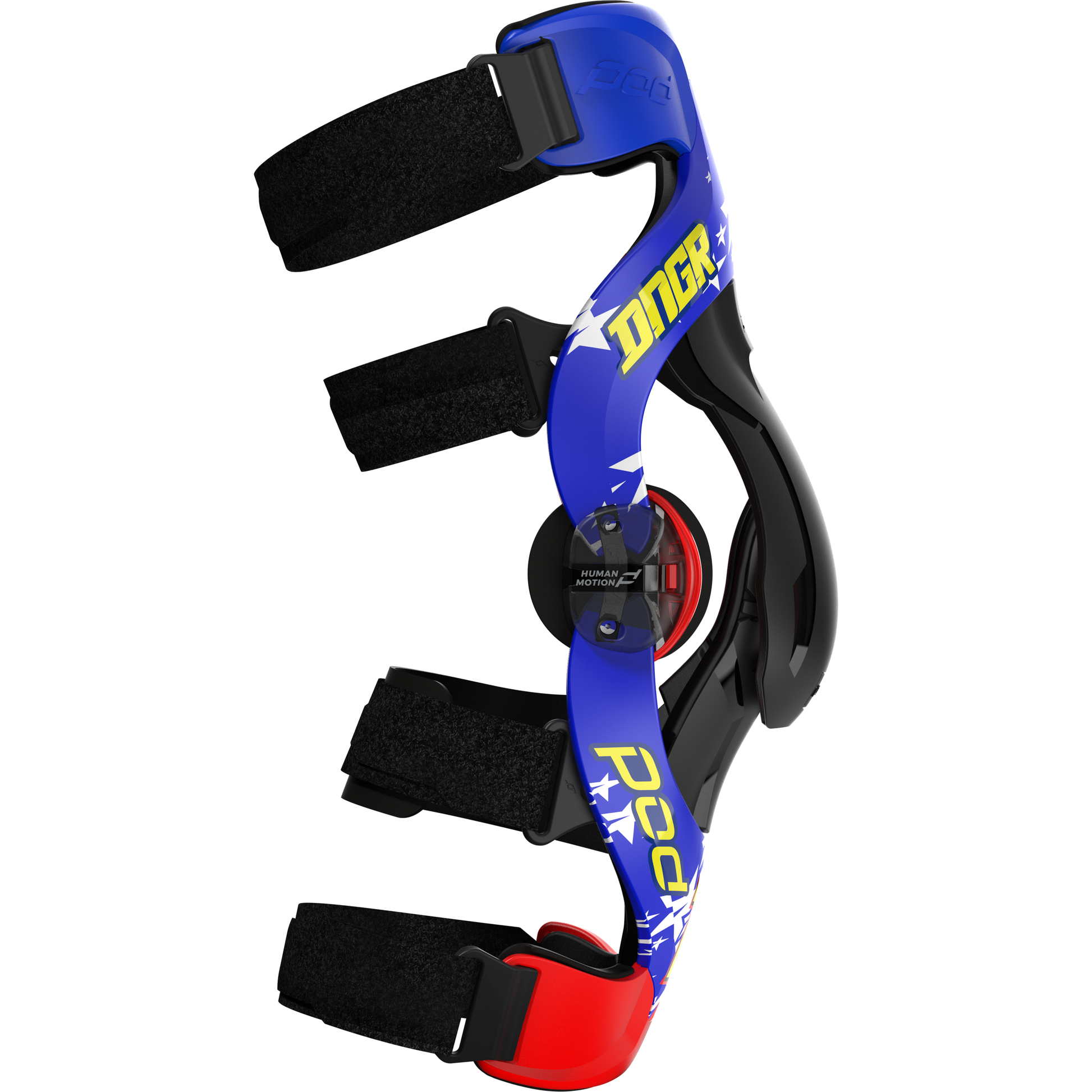 K4 2.0 Le Knee Brace (Pr) Danger Boy V2 Xs/Sm