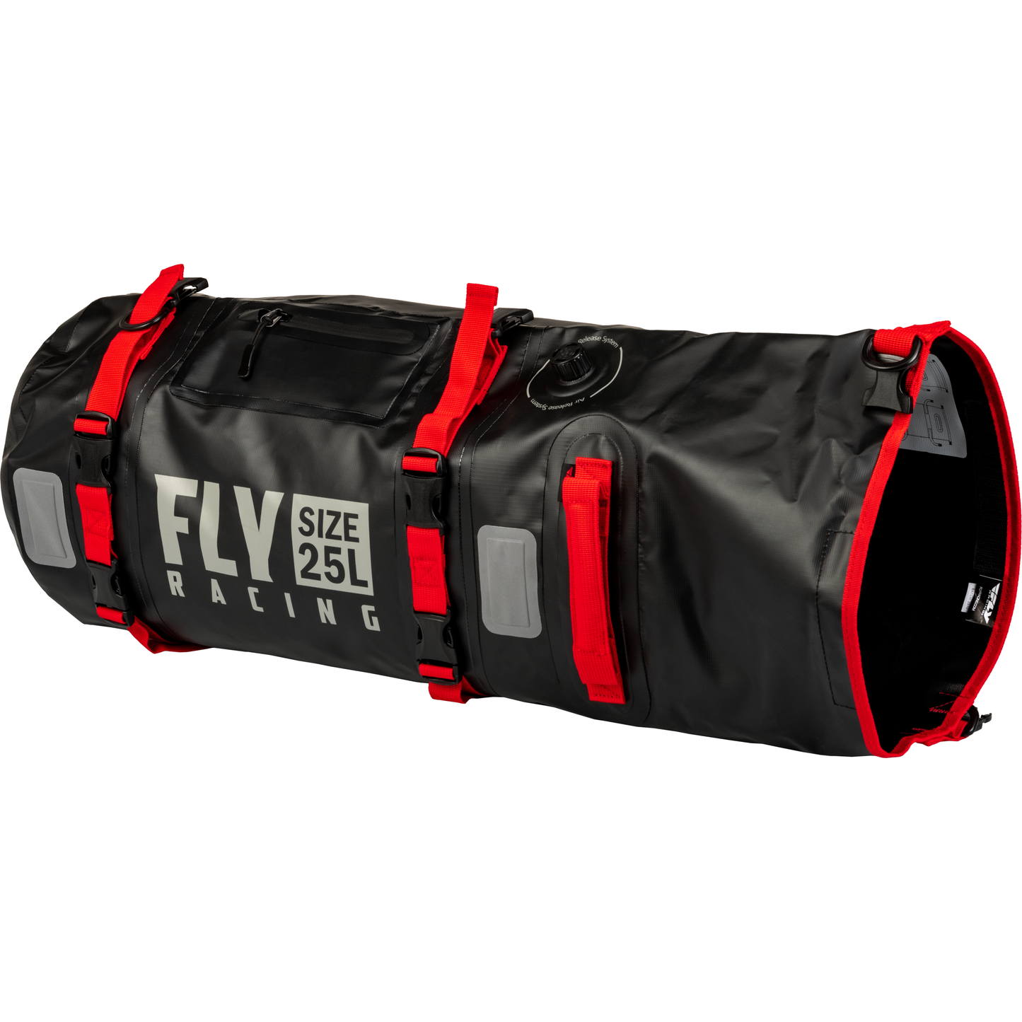 Roamer 25l Dry Bag Black