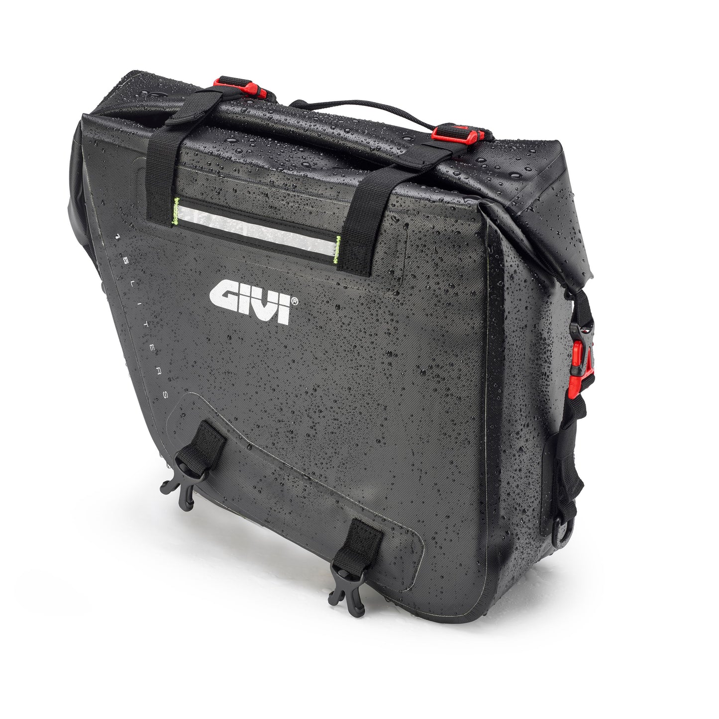 Grt718 Waterproof Saddle Bags 15l