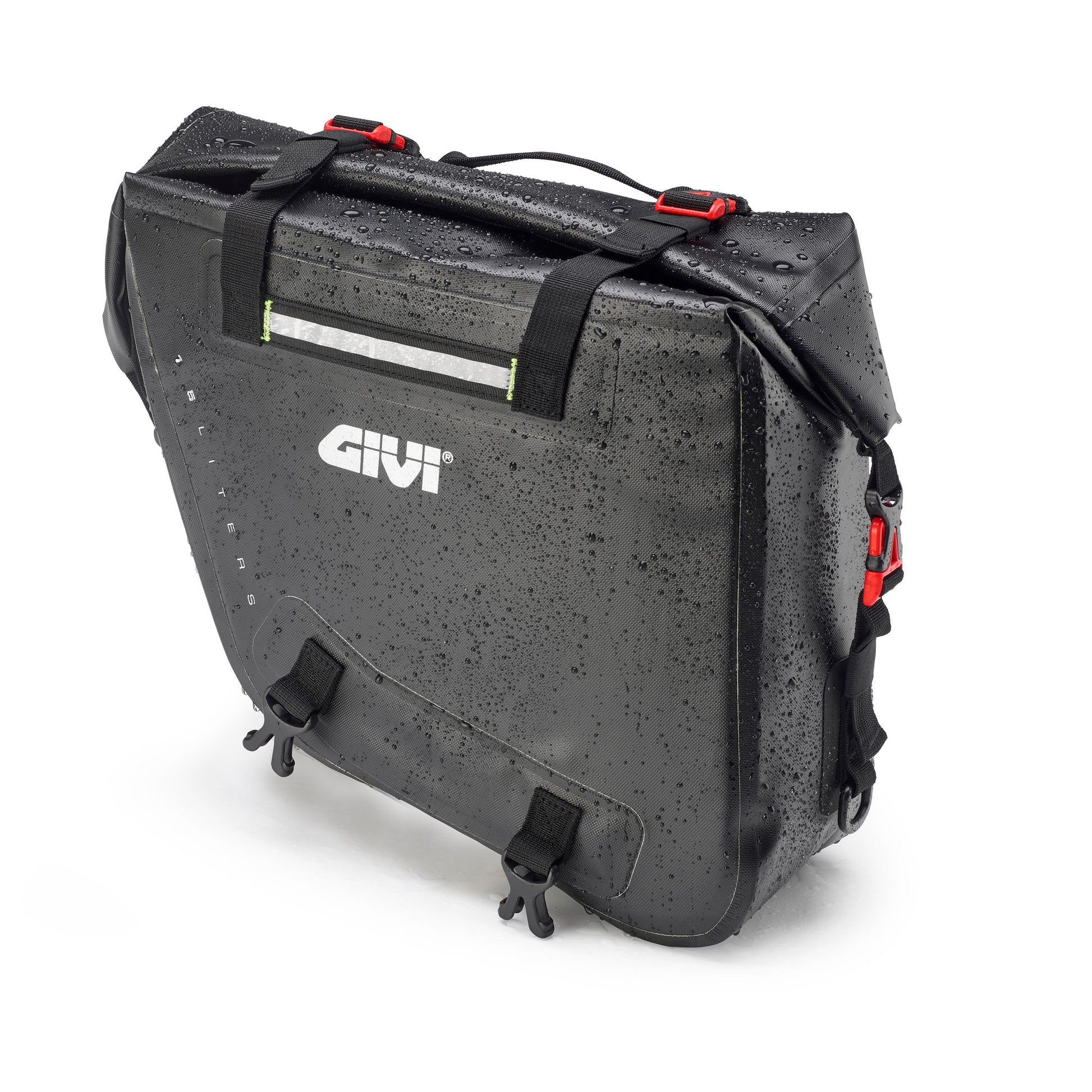Grt718 Waterproof Saddle Bags 15l