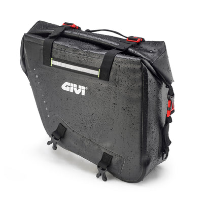 Grt718 Waterproof Saddle Bags 15l
