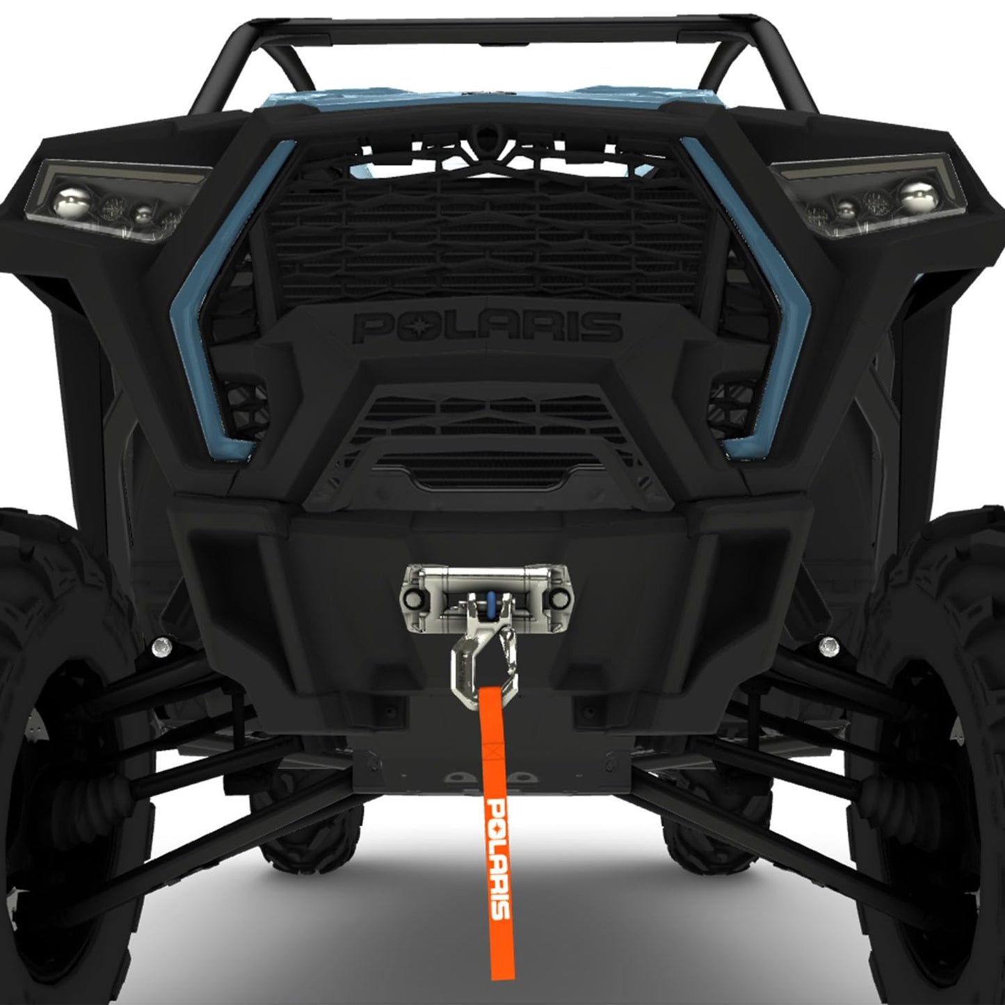 Polaris Off Road HD 3,500 lb. Winch - 2885127