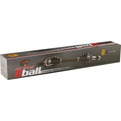 8 Ball Extreme Duty Axle