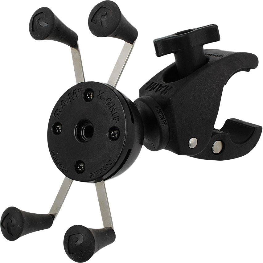 Tough Claw Mount W/Universal X Grip Phone Cradle