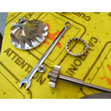 Impeller Shaft Holding Tool Yam