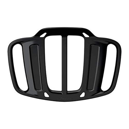 Genuine Indian Motorcycle Aluminum Gloss Black Rear Trunk Rack 2884452-266