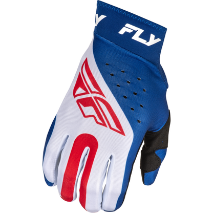 Pro Lite Gloves Red/White/Blue 2x