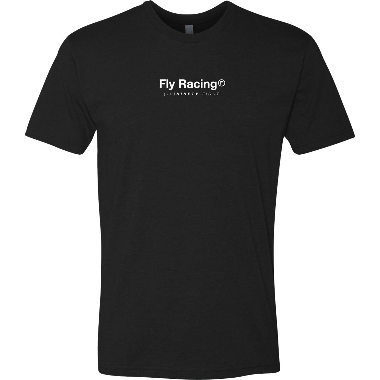 Fly Lost Tee Black Lg
