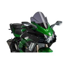 Windscreen Z Racing Dark Smoke Kaw