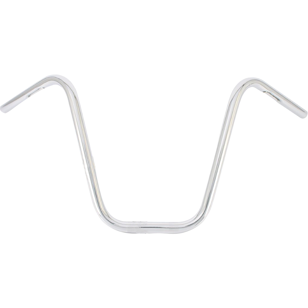 Narrow 12" Apehangers 1" Chrome