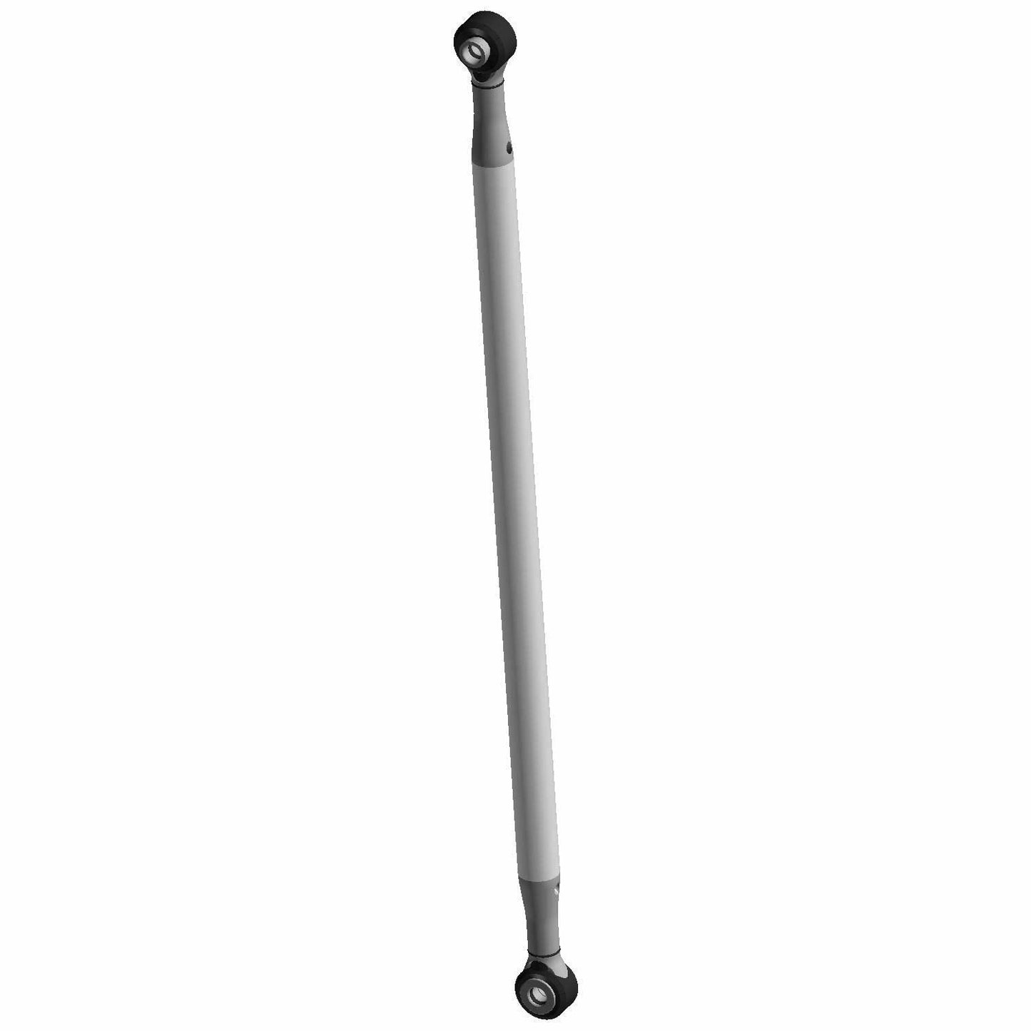 Polaris RZR Radius Rod Assemby, Bottom, Lime Squeeze, Genuine OEM Part 1544029-630, Qty 1