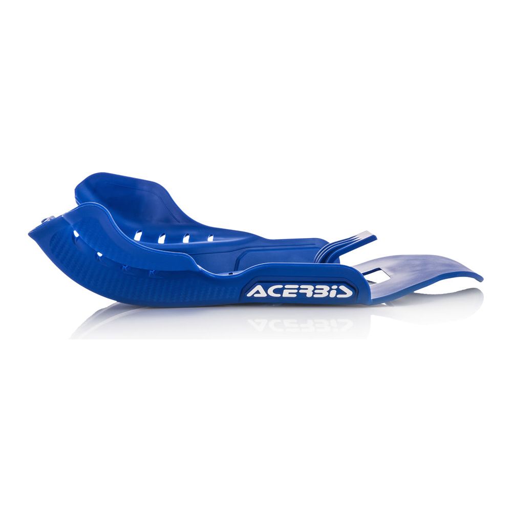 Skid Plate Blue
