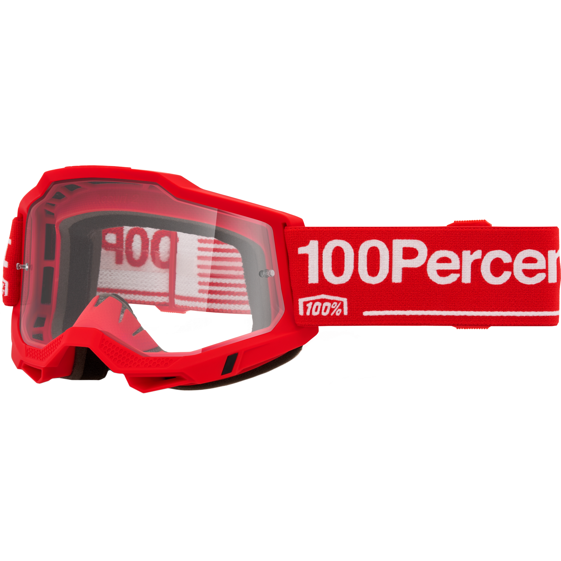 Accuri 2 Goggle Wolg Clear Lens