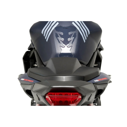 Rear Seat Cowl Matte Black Hon