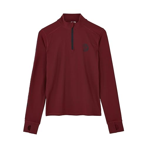 
                      
                        Indian Motorcycle Women's Sleeve Print Athlete Quarter Zip, Port - XS - 283343001
                      
                    
