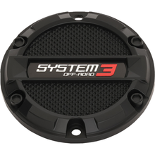 Sb8 Center Cap Flat 6/5.5 Bolt In Matte Black