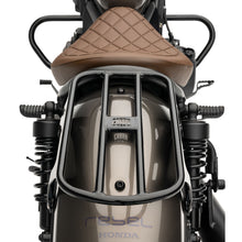 Solo Luggage Rack Tube Black Hon Rebel 300/500