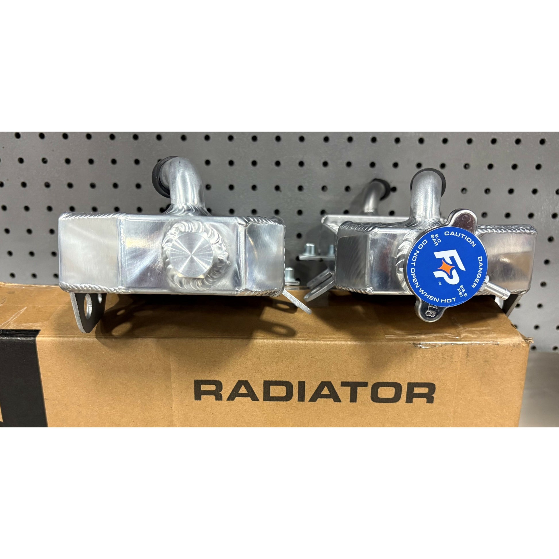 Radiator Right Kaw
