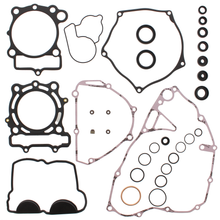 Complete Gasket Set With Oil Seals