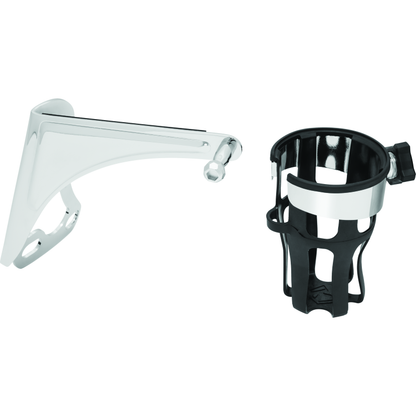 Kuryakyn Reflex Drink Holder- H-D Touring