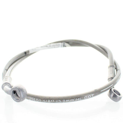 Polaris Ranger Brake Line, 120 Degrees, Genuine OEM Part 1912824, Qty 1