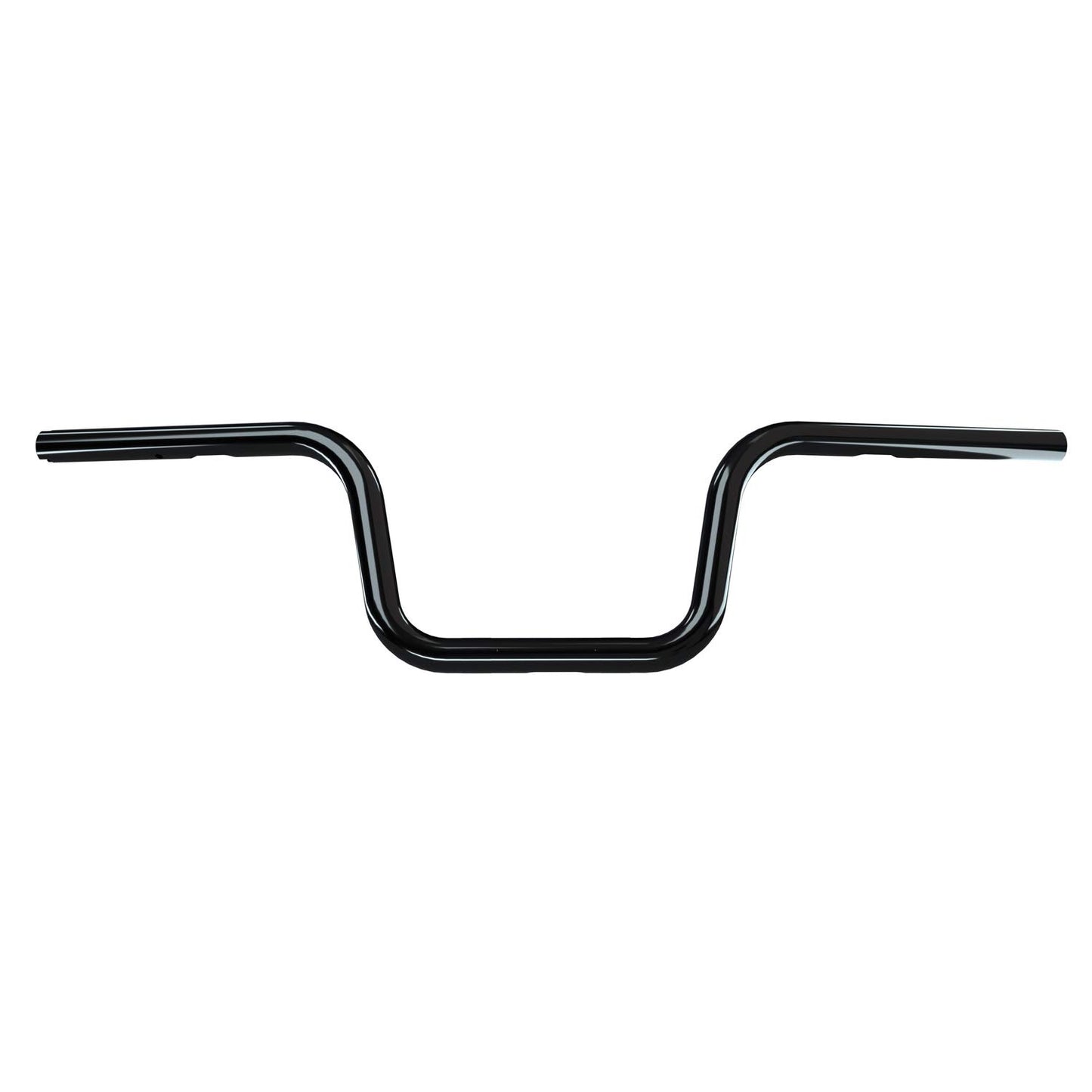 Indian Motorcycle 5 in. Mid Rise Handlebars, Black - 2884998-266