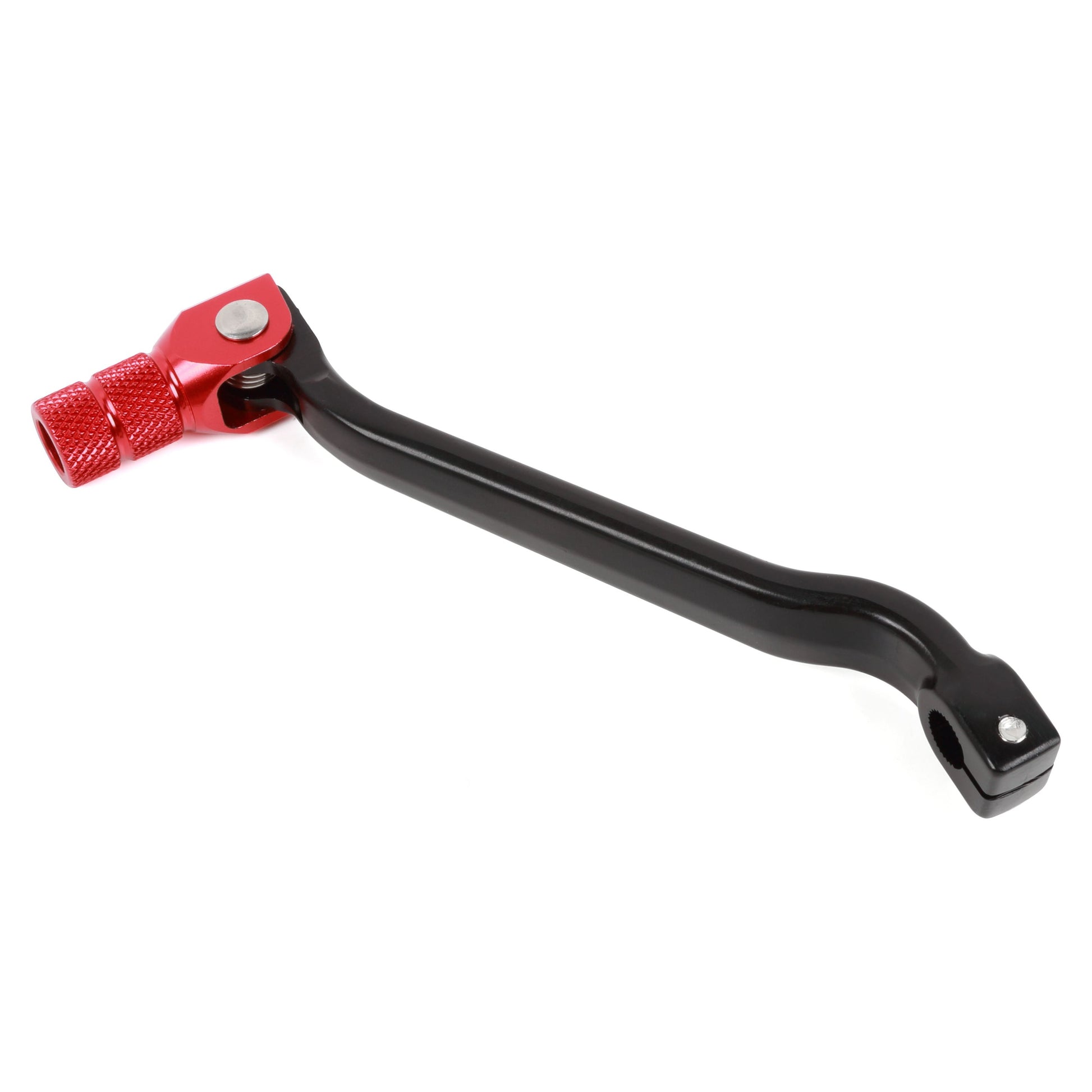 Forged Shift Lever Red Kaw