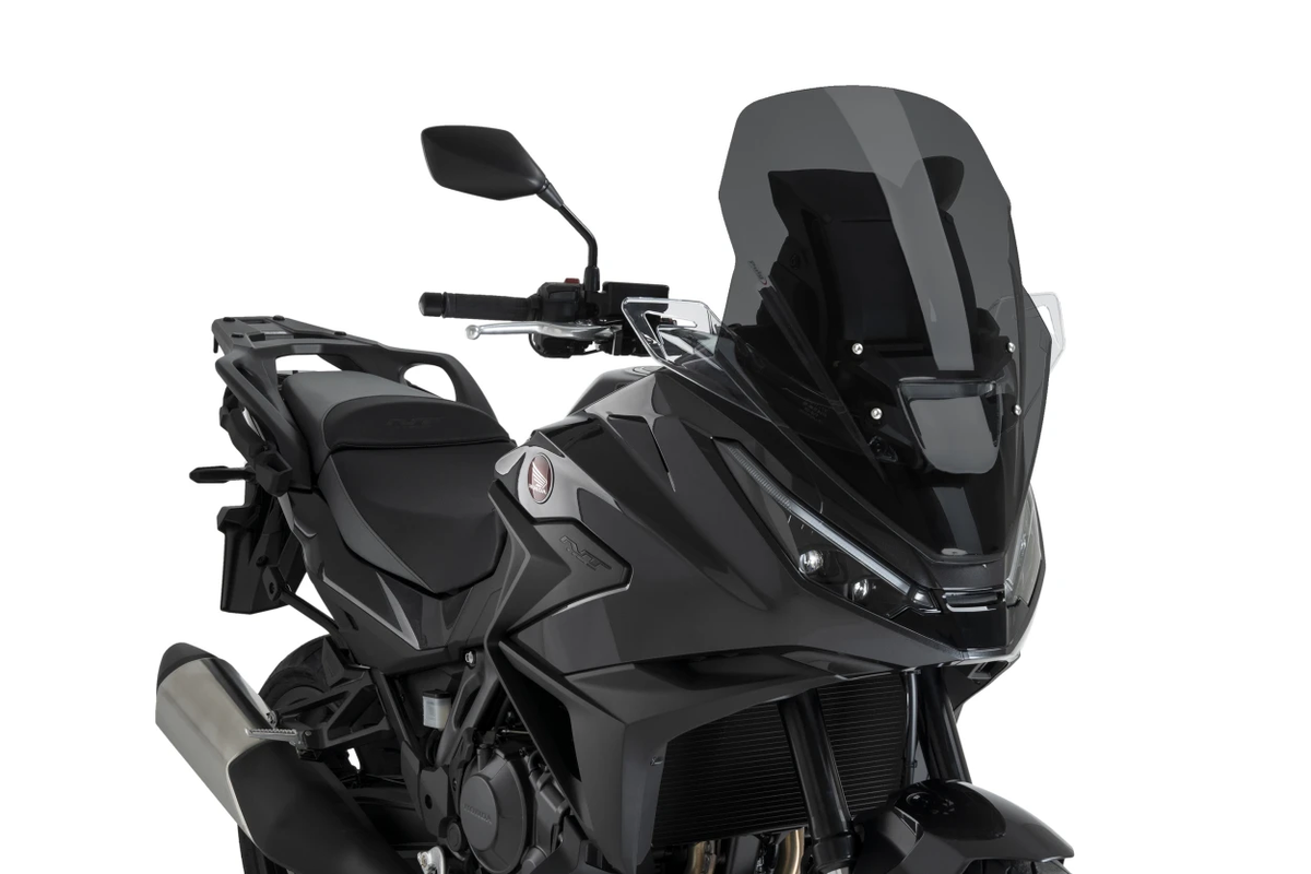 Windscreen Touring Dark Smoke Hon