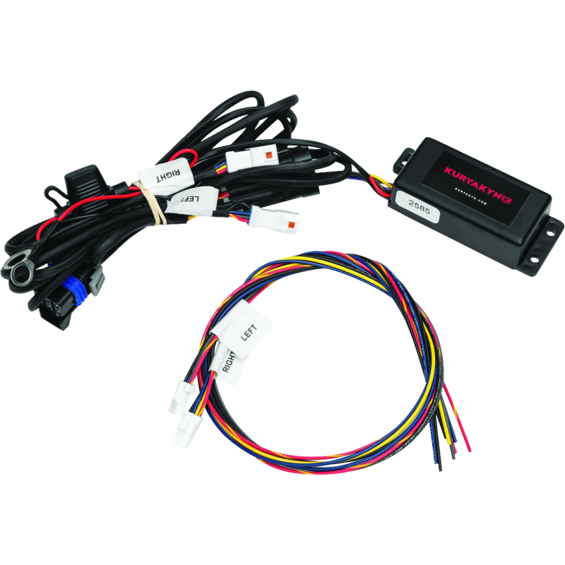 Kuryakyn Signal Splitter Module 3-Wire
