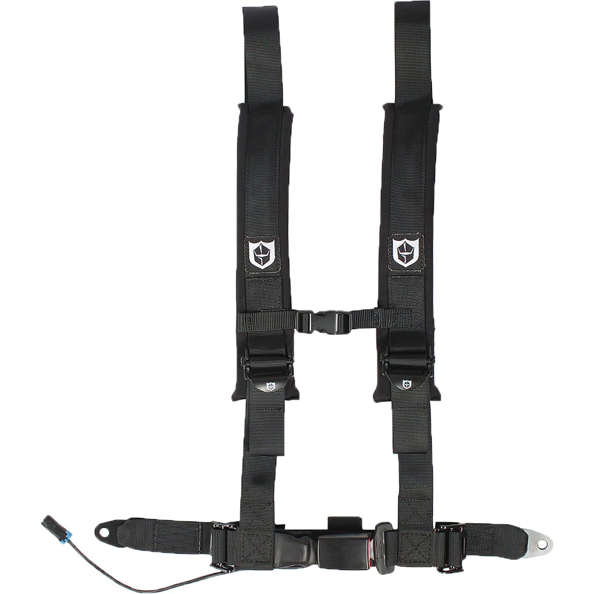 Harness Driver Side Black