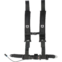Harness Driver Side Black