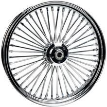 Fr 48 Spk Dd Chrome 26x3.5 Flt Hub 25m Axl 00 Ltr