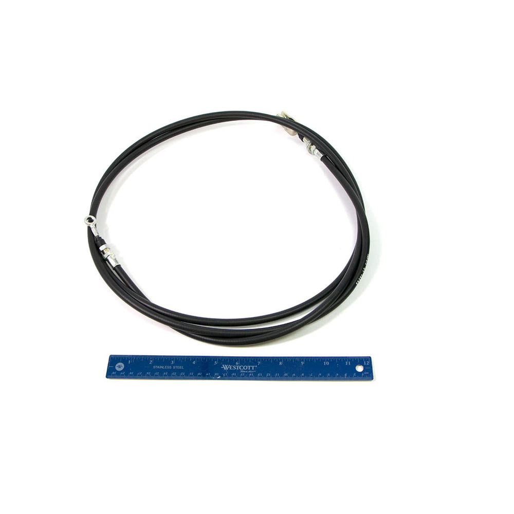 
                      
                        Polaris Ranger Park Brake Cable, Genuine OEM Part 7081613, Qty 1
                      
                    