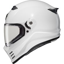 Covert Fx Full Face Helmet Gloss White Xs