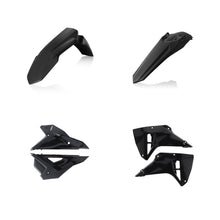Plastic Kit Hon Black