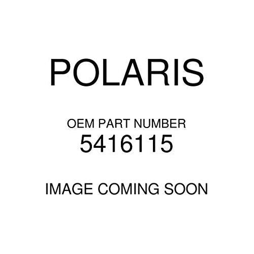 Polaris ATV Hood Duct, Air Box, Genuine OEM Part 5416115, Qty 1