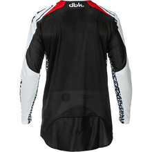 Evolution  Dst Dbk Jersey Black/White/Red 2x