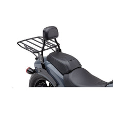 Bolt On Wide Lug/Bar Rack Black