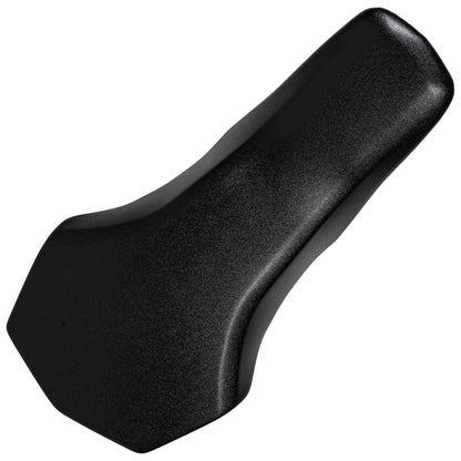 Polaris ATV Seat Assembly, Gloss Black, Genuine OEM Part 2689236-070, Qty 1