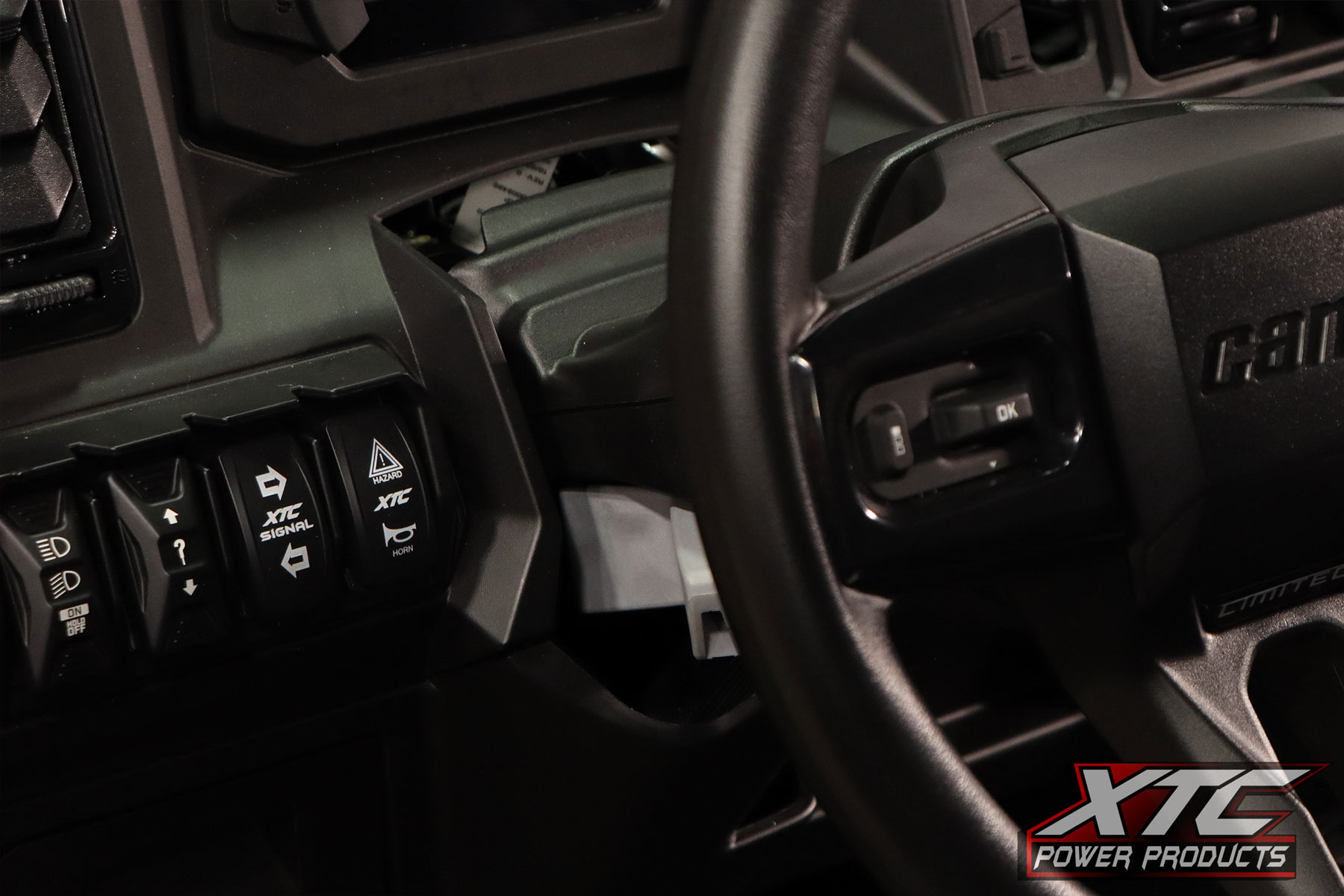 Auto Turn Signal Kit W/ Horn Can