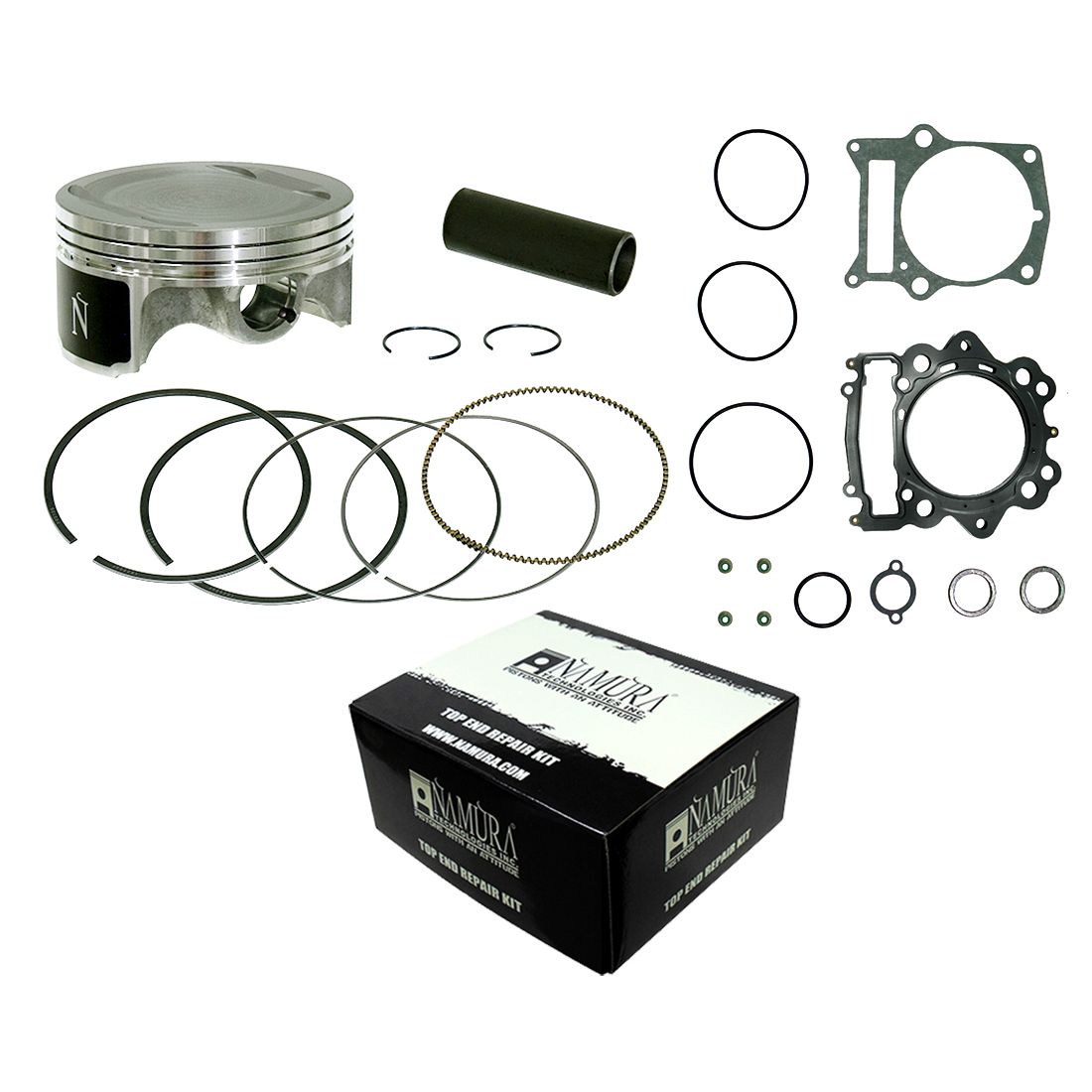 Top End Kit Hyperdryve 101.97/Std Yam