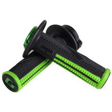 Emig Prov2 Lock On Grip Black/Green