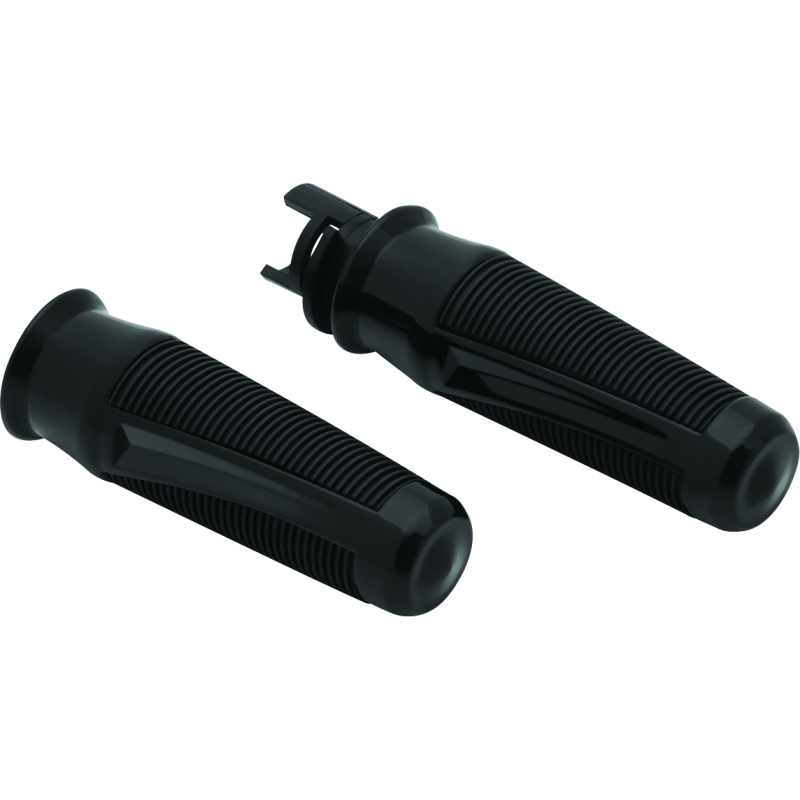 Kuryakyn Phantom Grips Indian Black