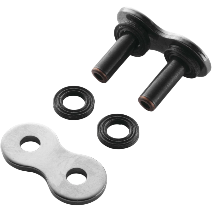 Cc520zxw Drive Chain Chrome Rivet M/L