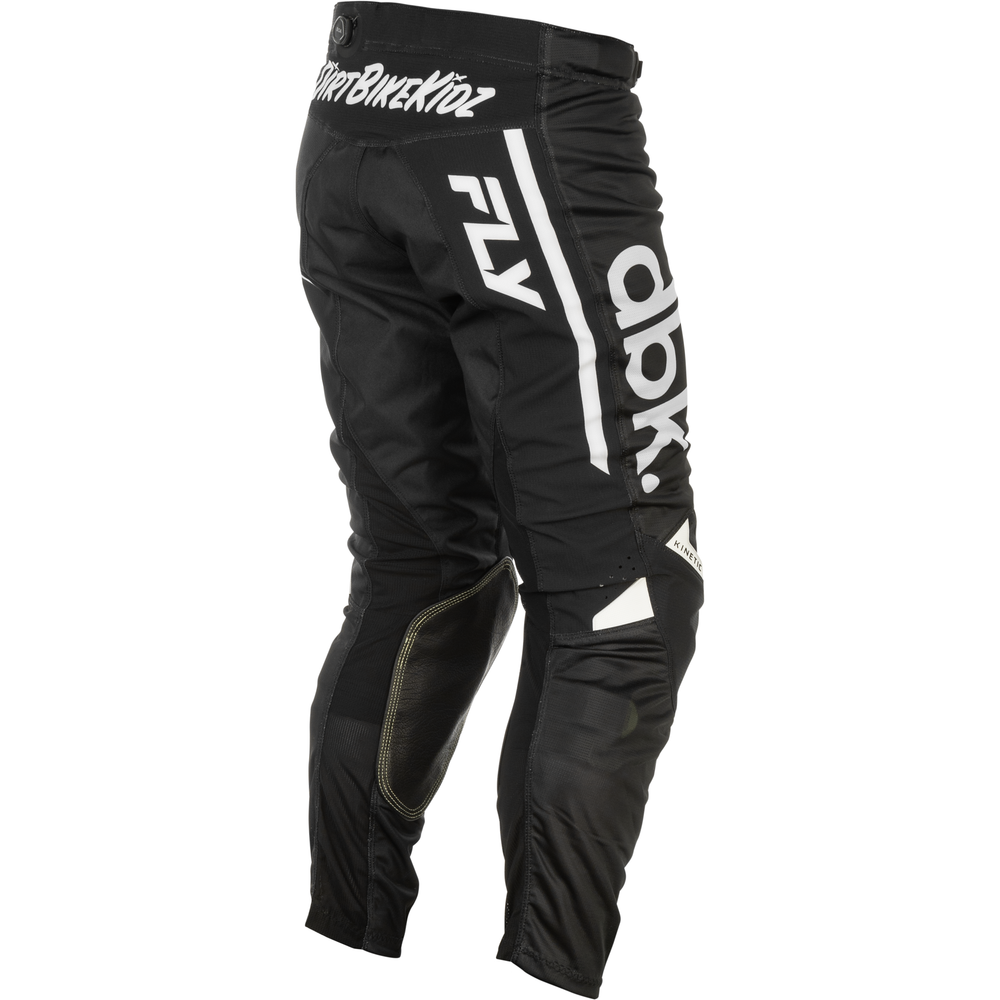 
                      
                        Kinetic Mesh Dbk Pants Black/White Sz 28
                      
                    